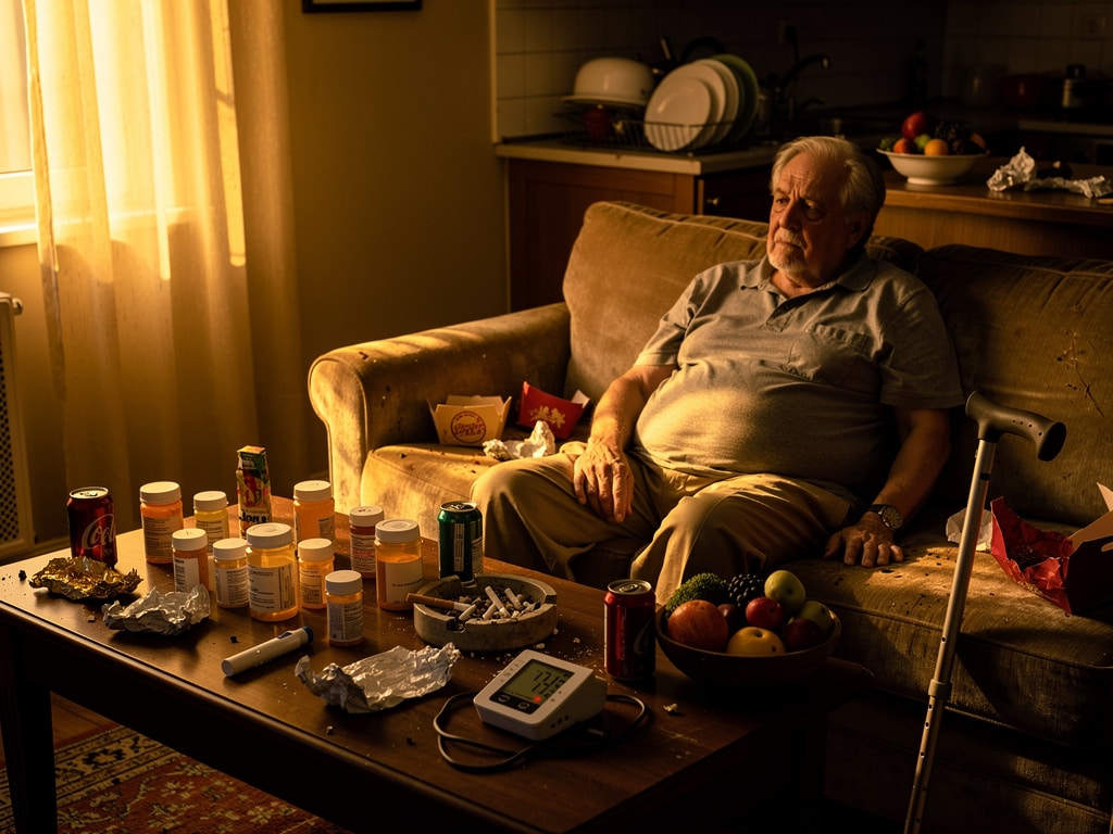 Unmanaged Chronic Health Conditions