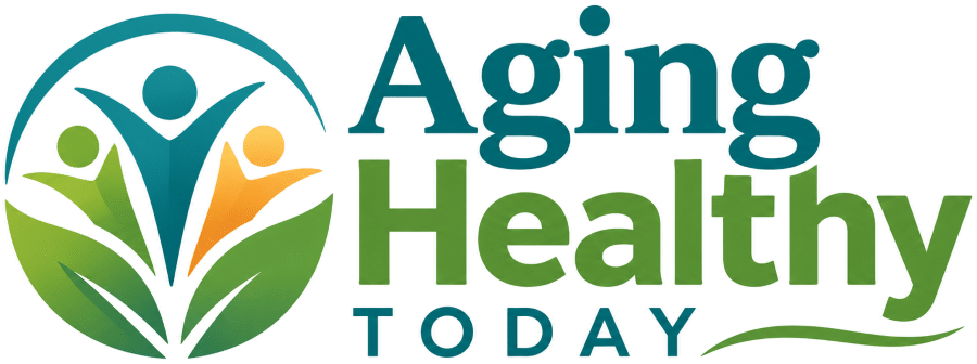 Aging Healthy Today logo