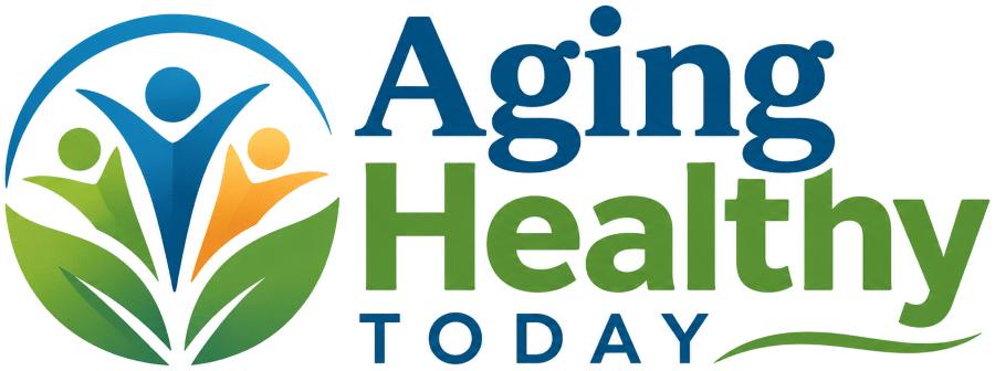 Aging Healthy Today logo