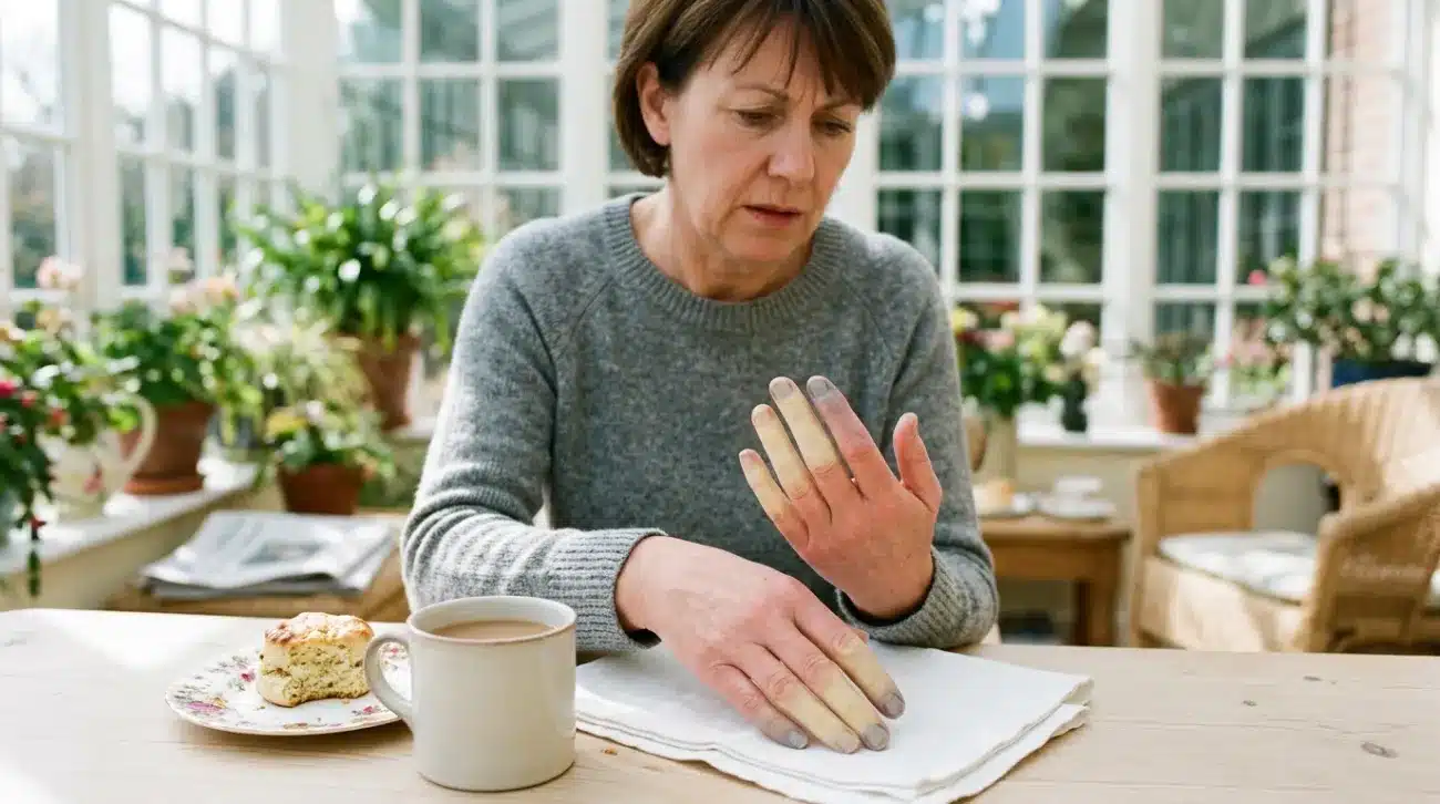 Circulation Problems and Raynaud's Phenomenon