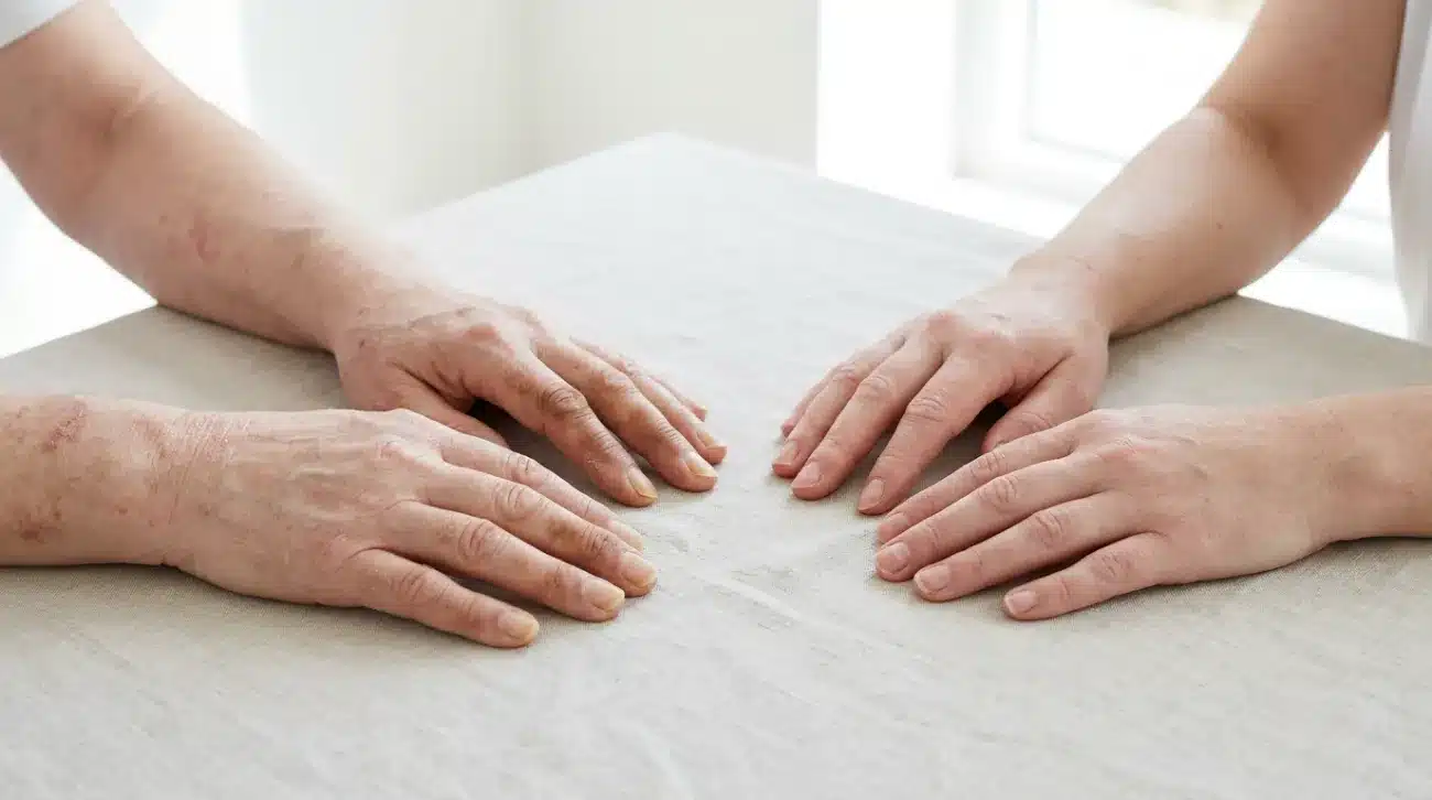 How Diabetes and Thyroid Conditions Affect the Hands