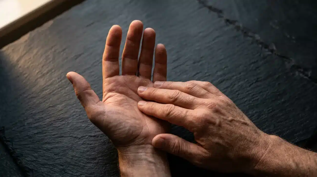 Listening to What Your Hands Are Telling You