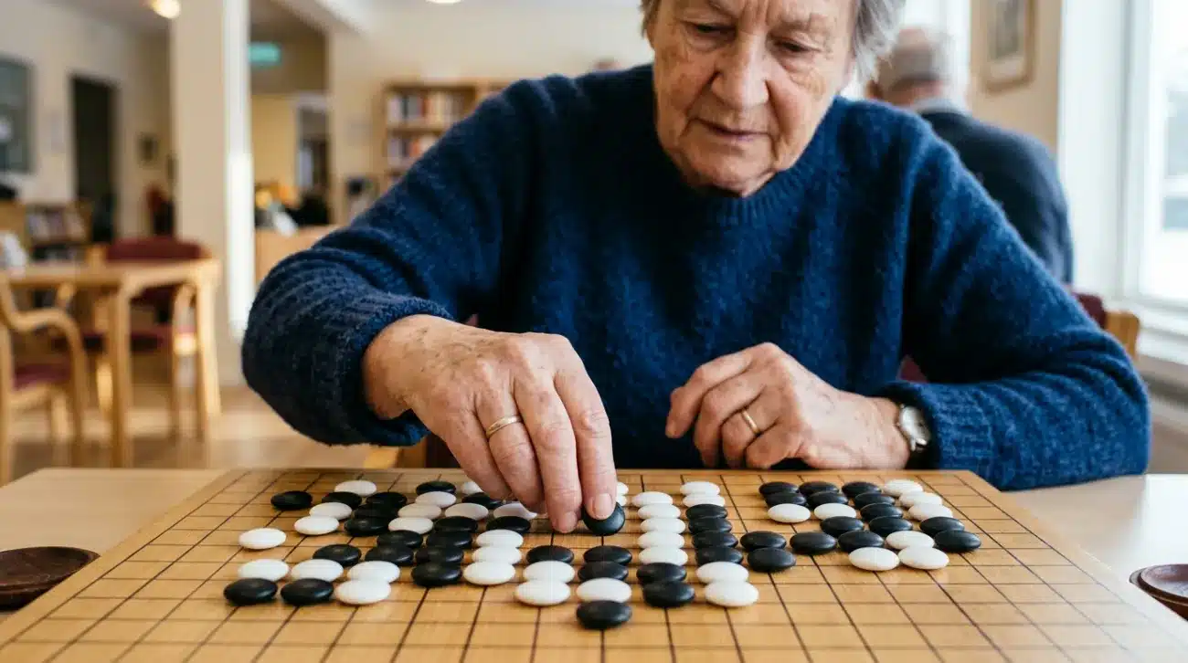 Mental Sharpness and Memory Serve You Well