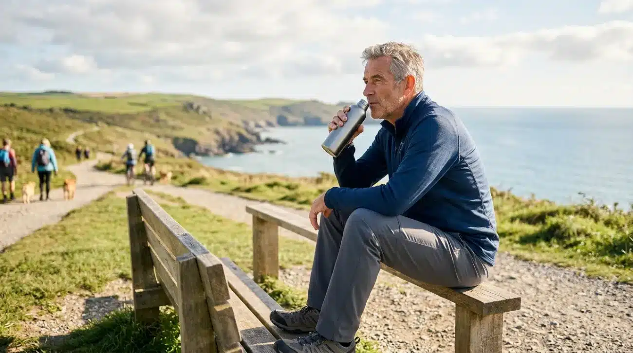 Recovery Time After Illness or Exertion Is Reasonable