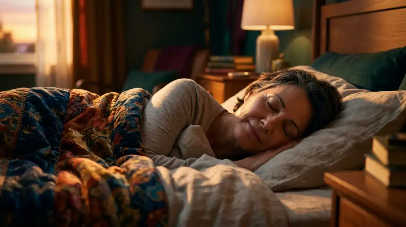 Sleep Quality Remains Consistent