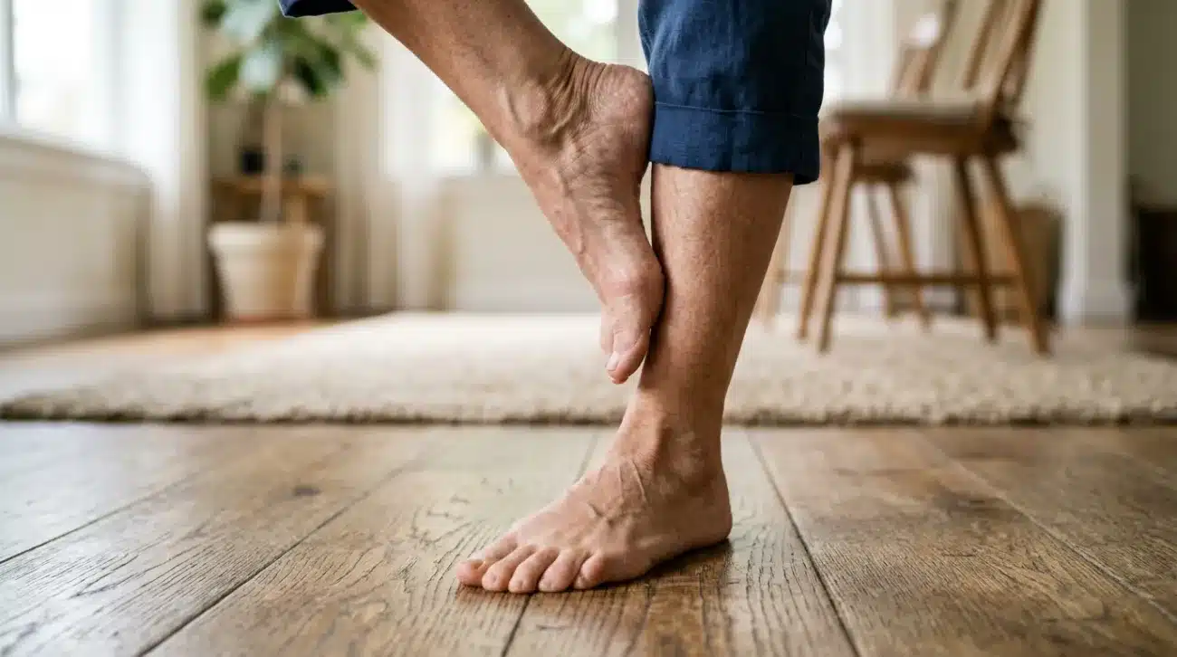 Your Balance and Coordination Remain Strong